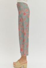 Entro Adore You Floral Pants