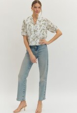 Entro Keep Driving Blouse