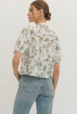 Entro Keep Driving Blouse