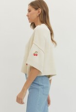 Entro Watermelon Sugar Sweater