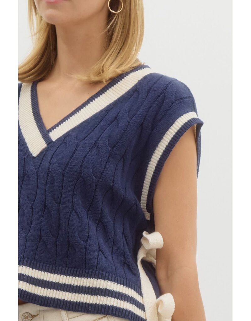 Entro Cinema Sweater Tank