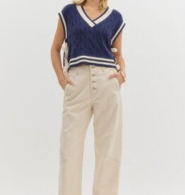 Entro Cinema Sweater Tank