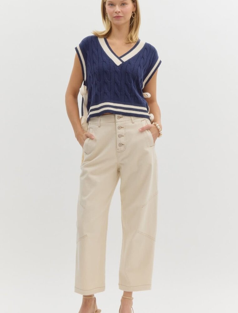 Entro Cinema Sweater Tank