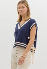 Entro Cinema Sweater Tank