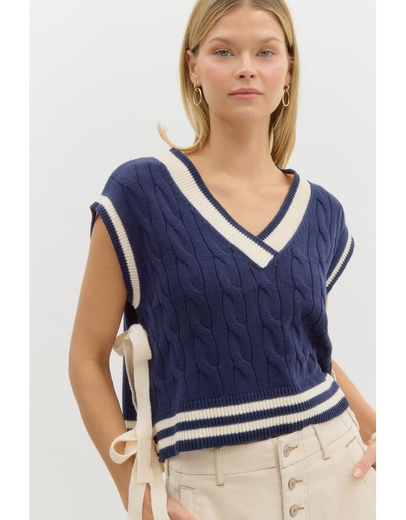 Entro Cinema Sweater Tank