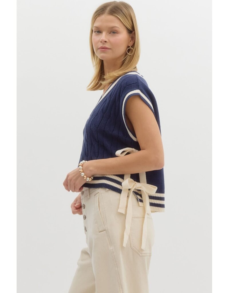 Entro Cinema Sweater Tank