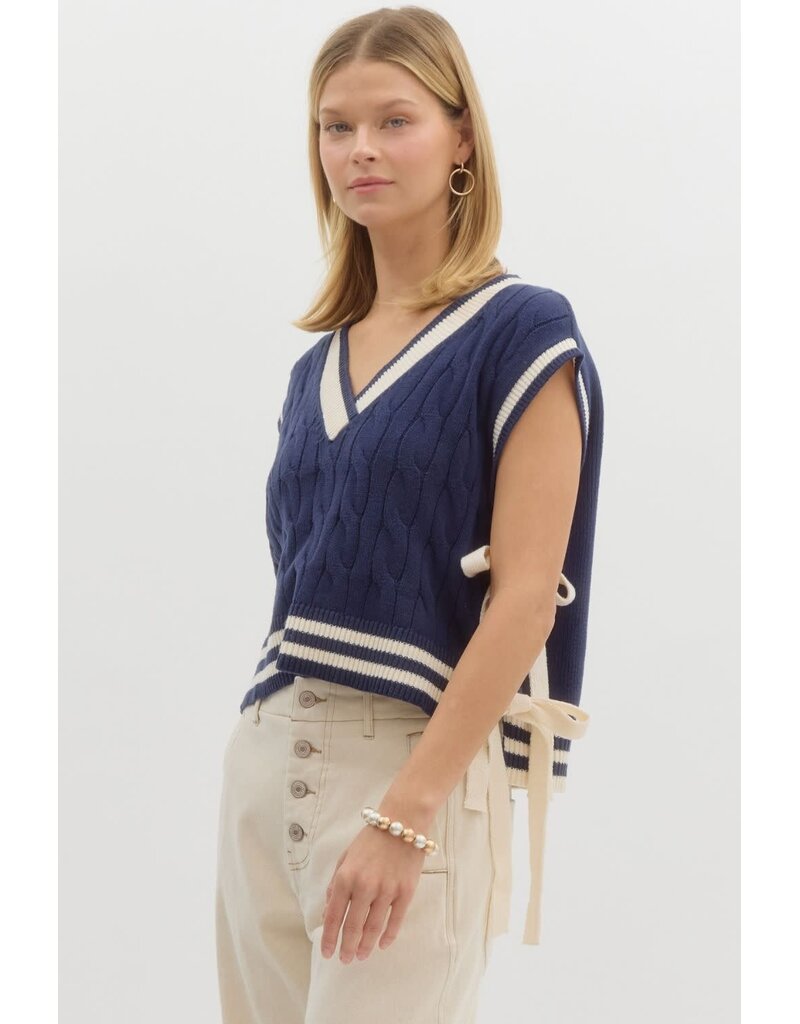 Entro Cinema Sweater Tank