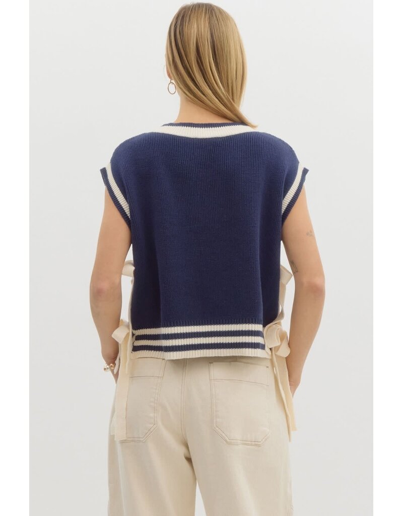 Entro Cinema Sweater Tank