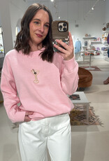 pg Sora Martini Beaded Sweater