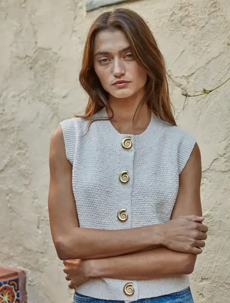 By Together June Sweater Vest