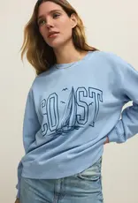 Z Supply Coast Boyfriend Sweatshirt