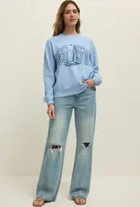 Z Supply Coast Boyfriend Sweatshirt
