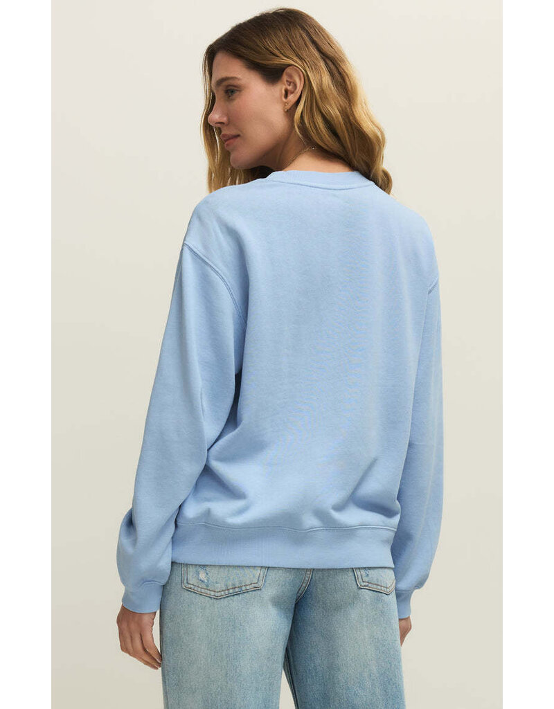 Z Supply Coast Boyfriend Sweatshirt