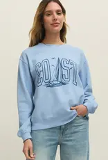 Z Supply Coast Boyfriend Sweatshirt