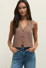 Z Supply Noelle Textured Tank Top