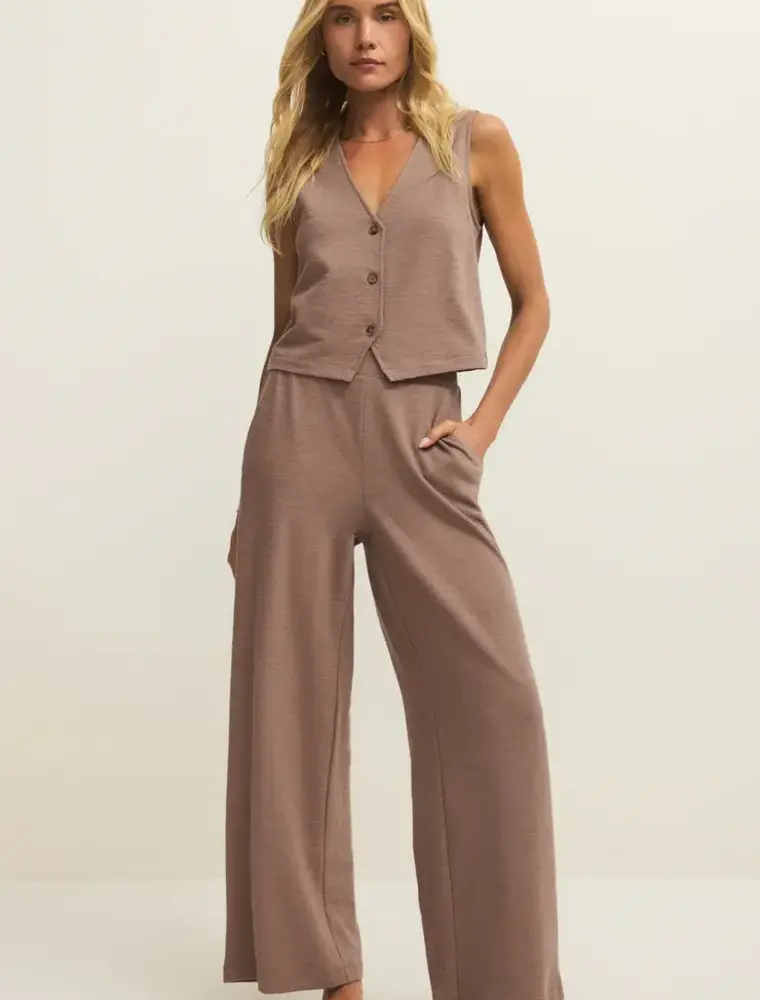 Z Supply Andre Wide leg Pant