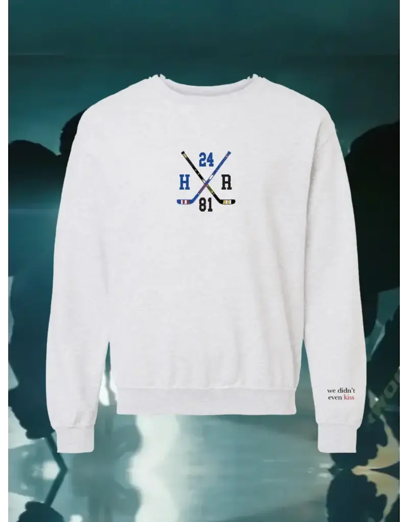 Girl Tribe Co. The Hollanov Crewneck