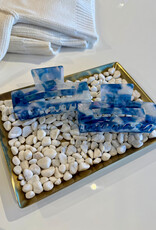 LoveLina Blue Cloud Hair Clip