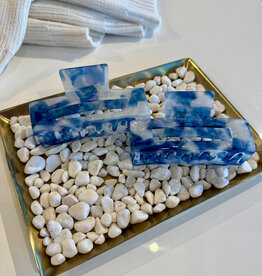 LoveLina Blue Cloud Hair Clip