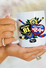 Ace the Pitmation Co Heated Rivalry Coffee Mug