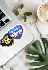 Ace the Pitmation Co Hockey Romance Sticker