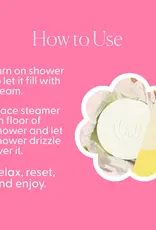 Musee Wholesale Clementine & Pomelo Shower Steamers