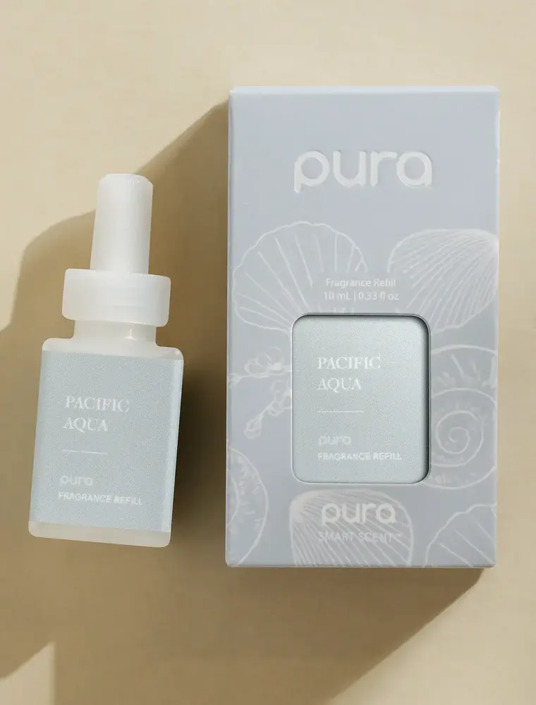 Pura Smart Vial Pura Pacific Aqua