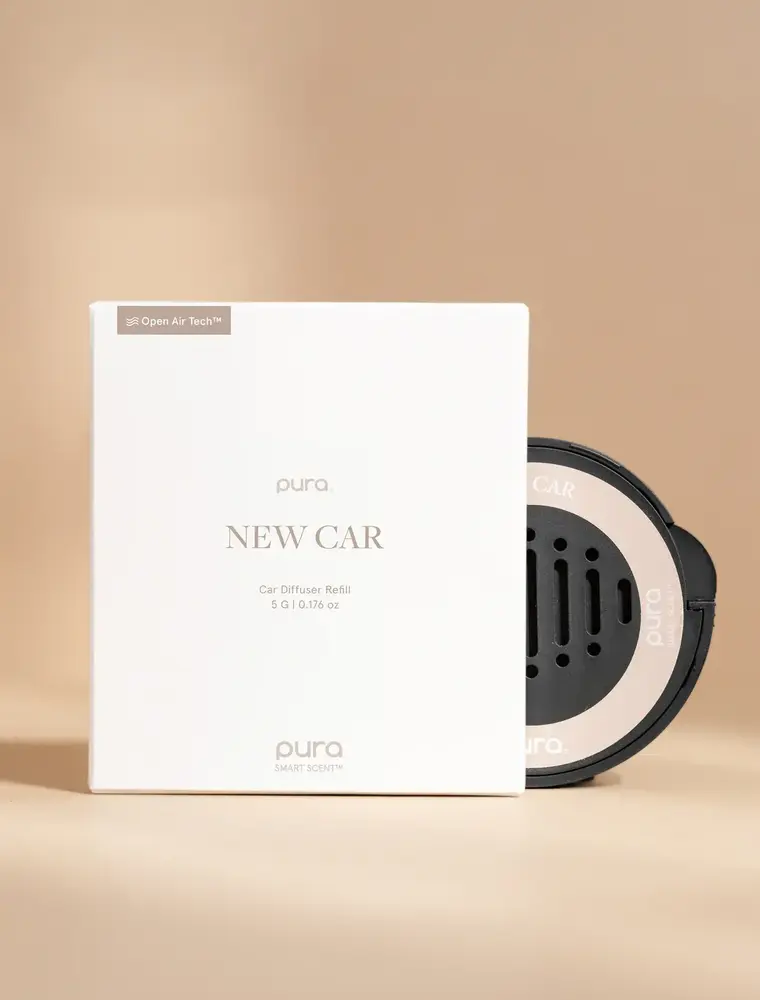 Pura Pura New Car Car Scent