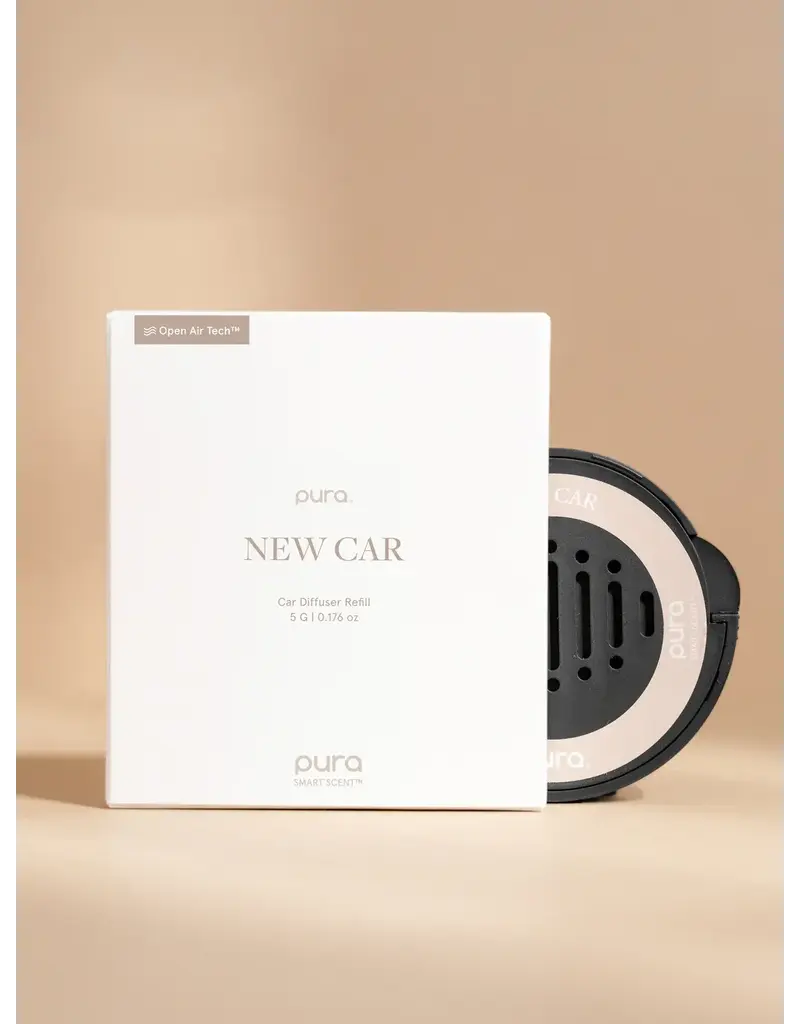Pura Pura New Car Car Scent