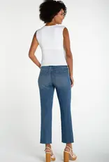 Liverpool Ribbed Built in Shelf Bra Top