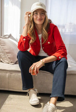 Liverpool Peplum Jacket