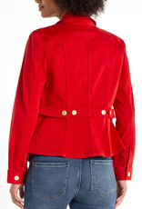 Liverpool Peplum Jacket