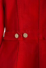 Liverpool Peplum Jacket