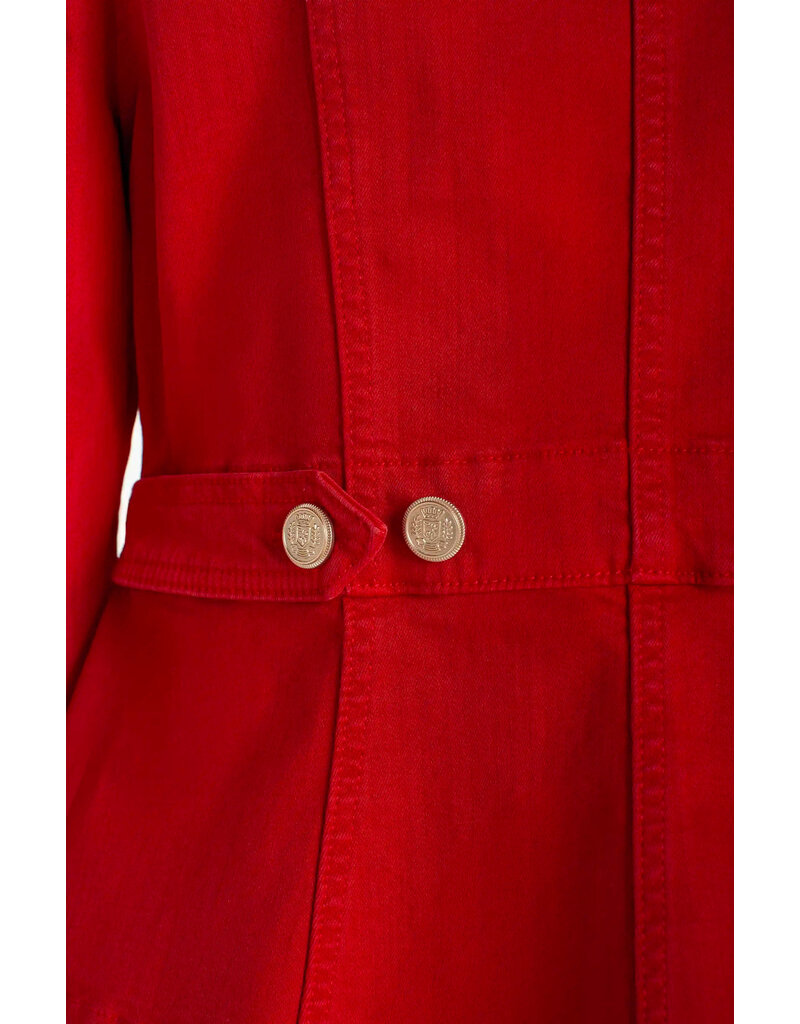 Liverpool Peplum Jacket