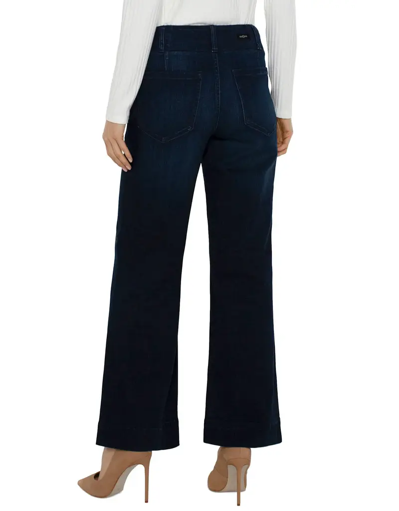 Liverpool Patch Pocket Jeans