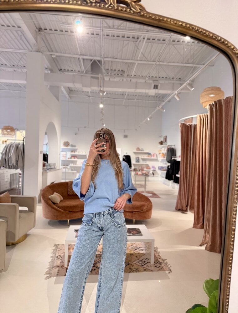 Entro Satellite Sweater