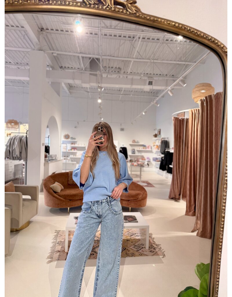 Entro Satellite Sweater