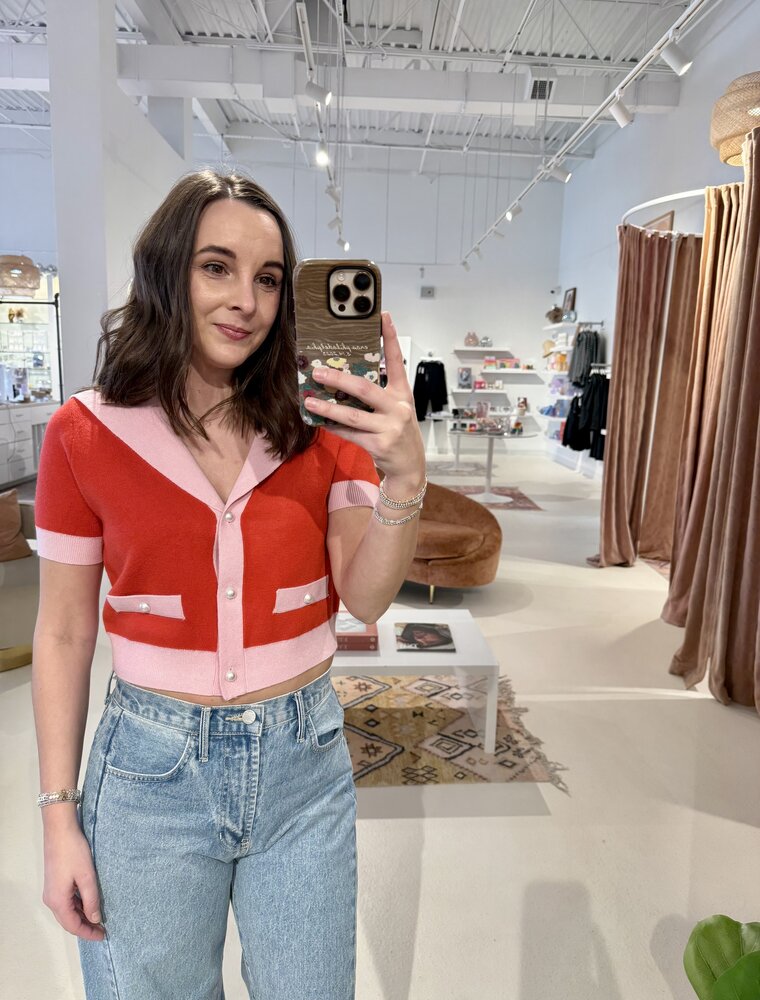 Steve Madden Aden Sweater