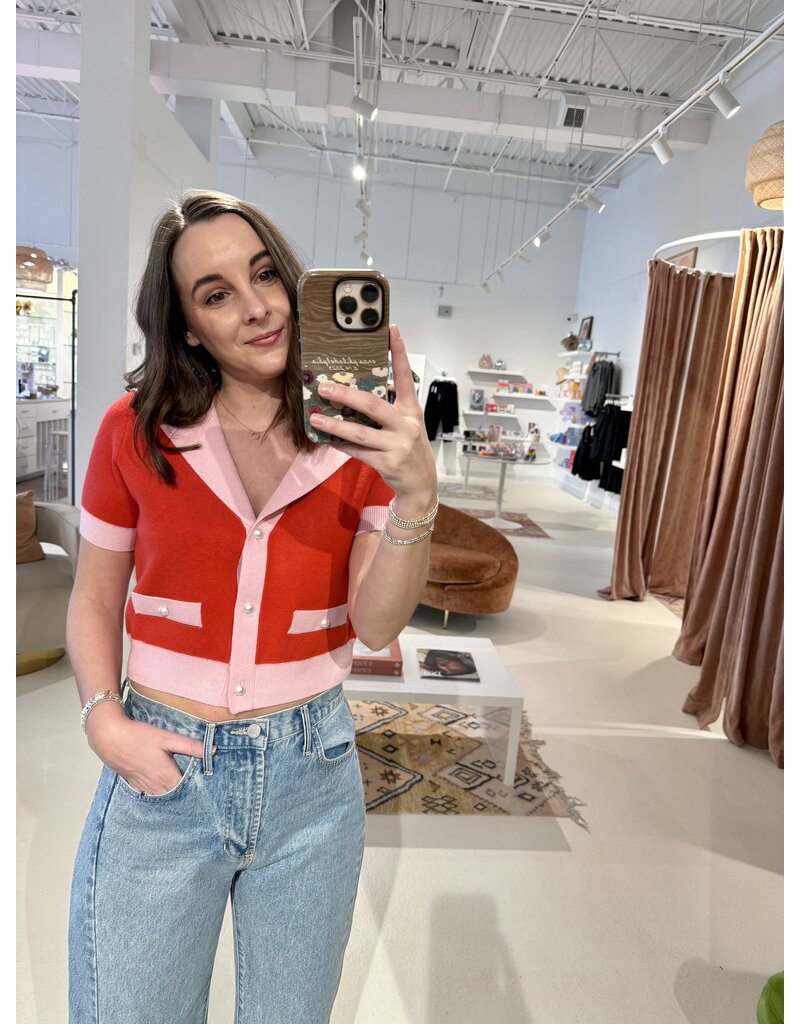 Steve Madden Aden Sweater