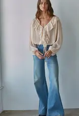 By Together Faye Floral Blouse