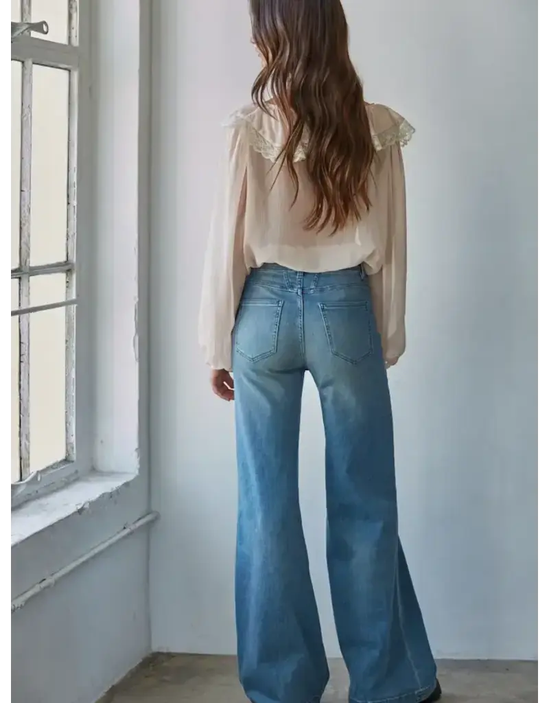 By Together Faye Floral Blouse