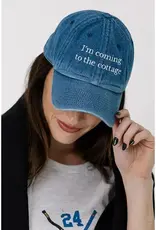 Girl Tribe Co. I'm Coming To The Cottage Hat