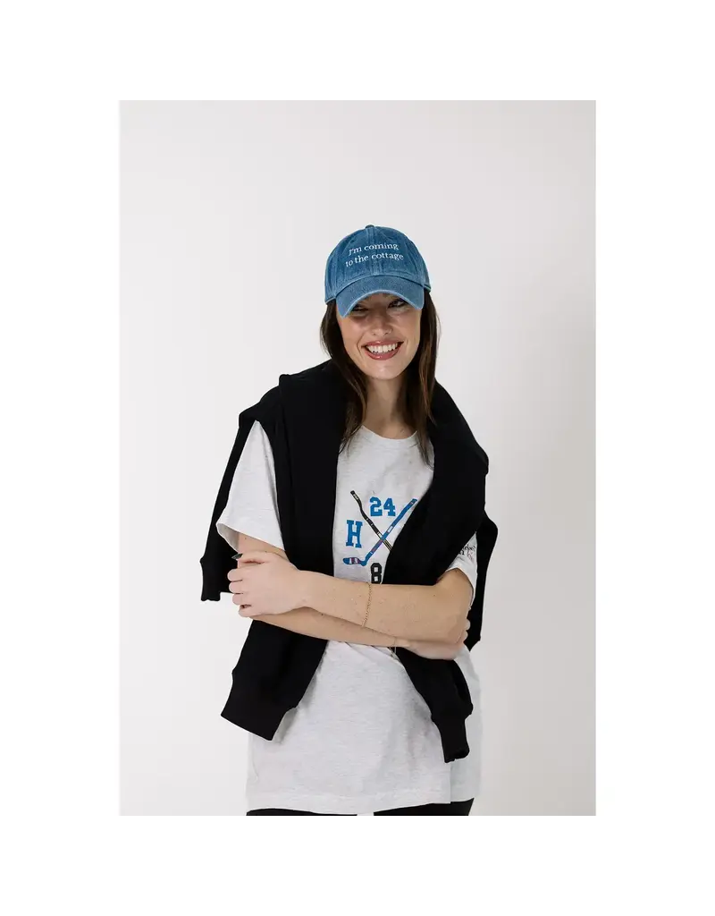 Girl Tribe Co. I'm Coming To The Cottage Hat