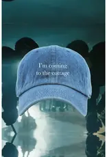 Girl Tribe Co. I'm Coming To The Cottage Hat