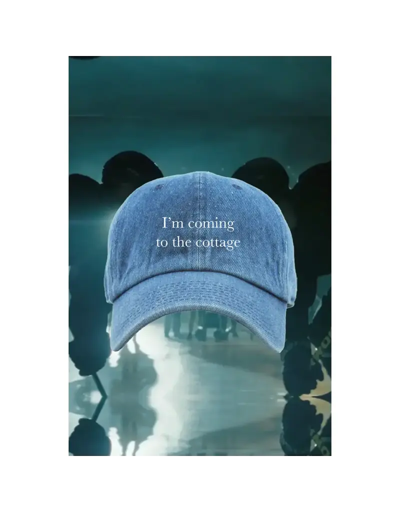 Girl Tribe Co. I'm Coming To The Cottage Hat