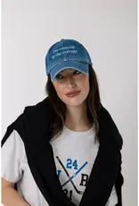 Girl Tribe Co. I'm Coming To The Cottage Hat