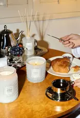 Voluspa 18oz. Large Jar Soy Candle Vanilla Sunday