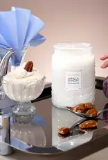 Voluspa 18oz. Large Jar Soy Candle Vanilla Sunday