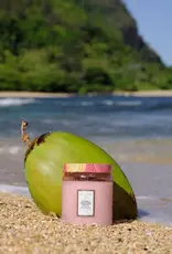 Voluspa 18 oz. Large Jar Soy Candle Napali Passion Fruit