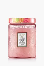 Voluspa 18 oz. Large Jar Soy Candle Napali Passion Fruit